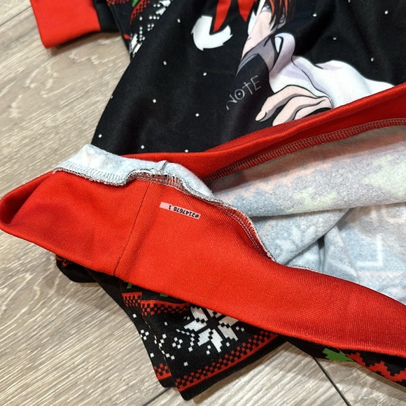 Death Note Christmas Sweater - Picture 6 of 6